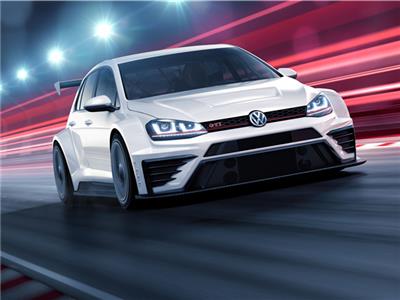 330馬力高爾夫 大眾發(fā)布GTI TCR賽車